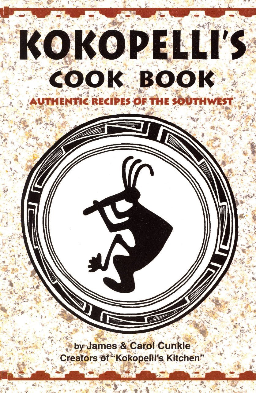 Kokopelli's Kitchen Cookbook Leisure, Home & Garden Books