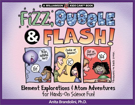 Product Image: Fizz, Bubble, & Flash