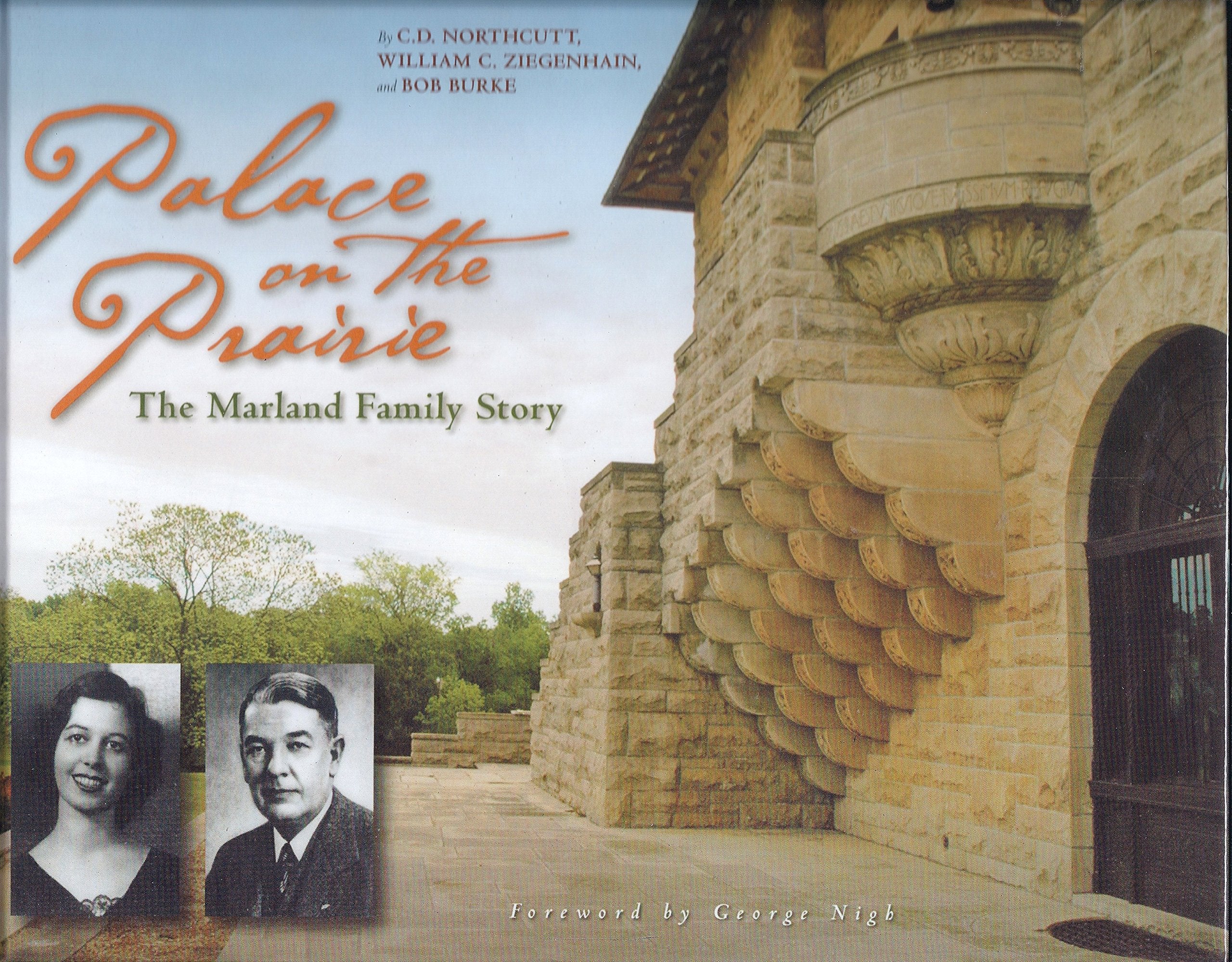 Palace on the Prairie: The Marland Family Story Books