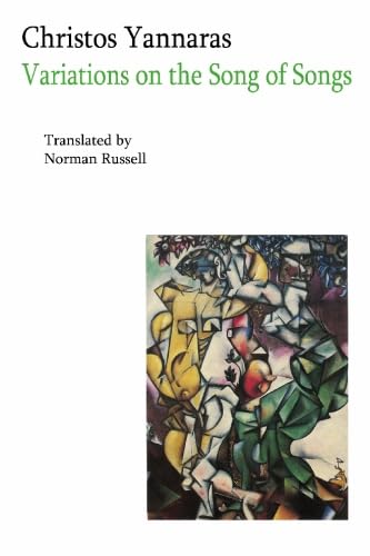 Variations on the Song of Songs Poetry