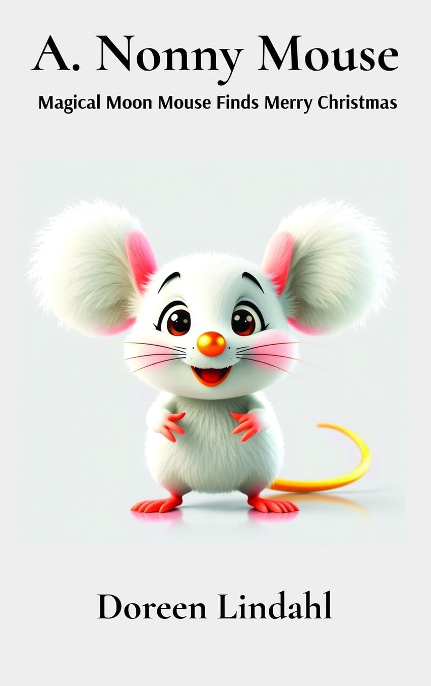 Product Image: A. Nonny Mouse