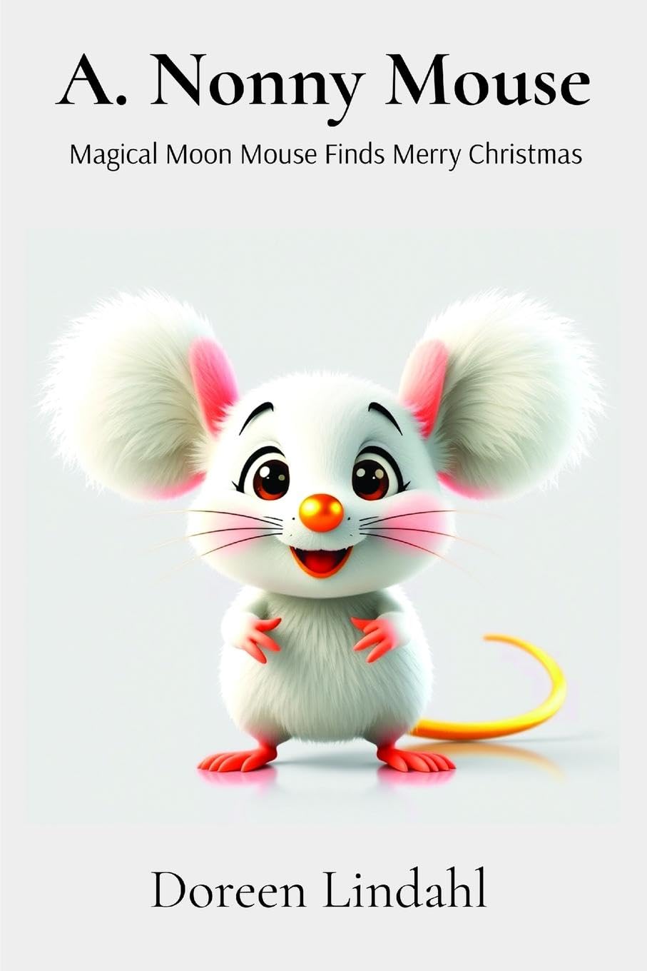 Product Image: A. Nonny Mouse