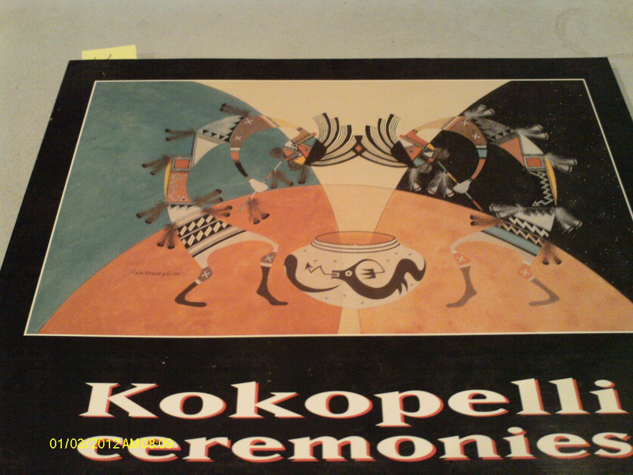 Product Image: Kokopelli Ceremonies