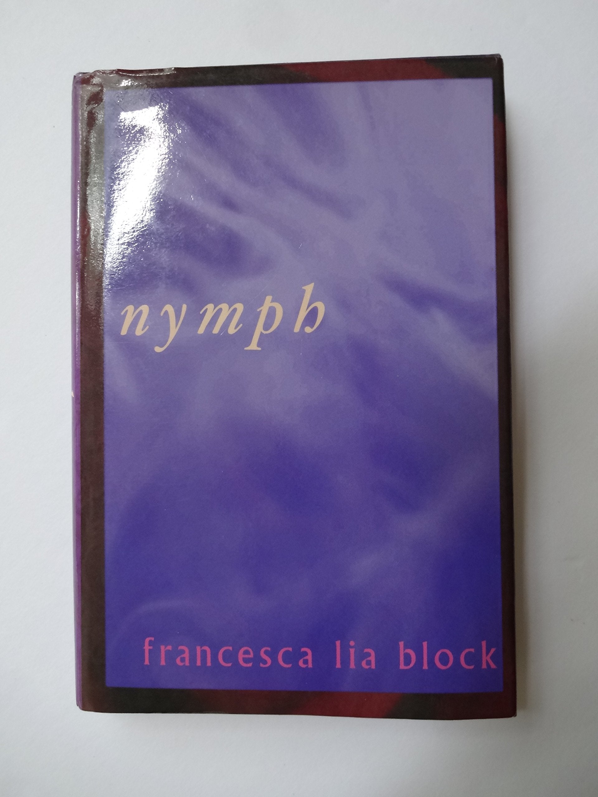 Nymph book