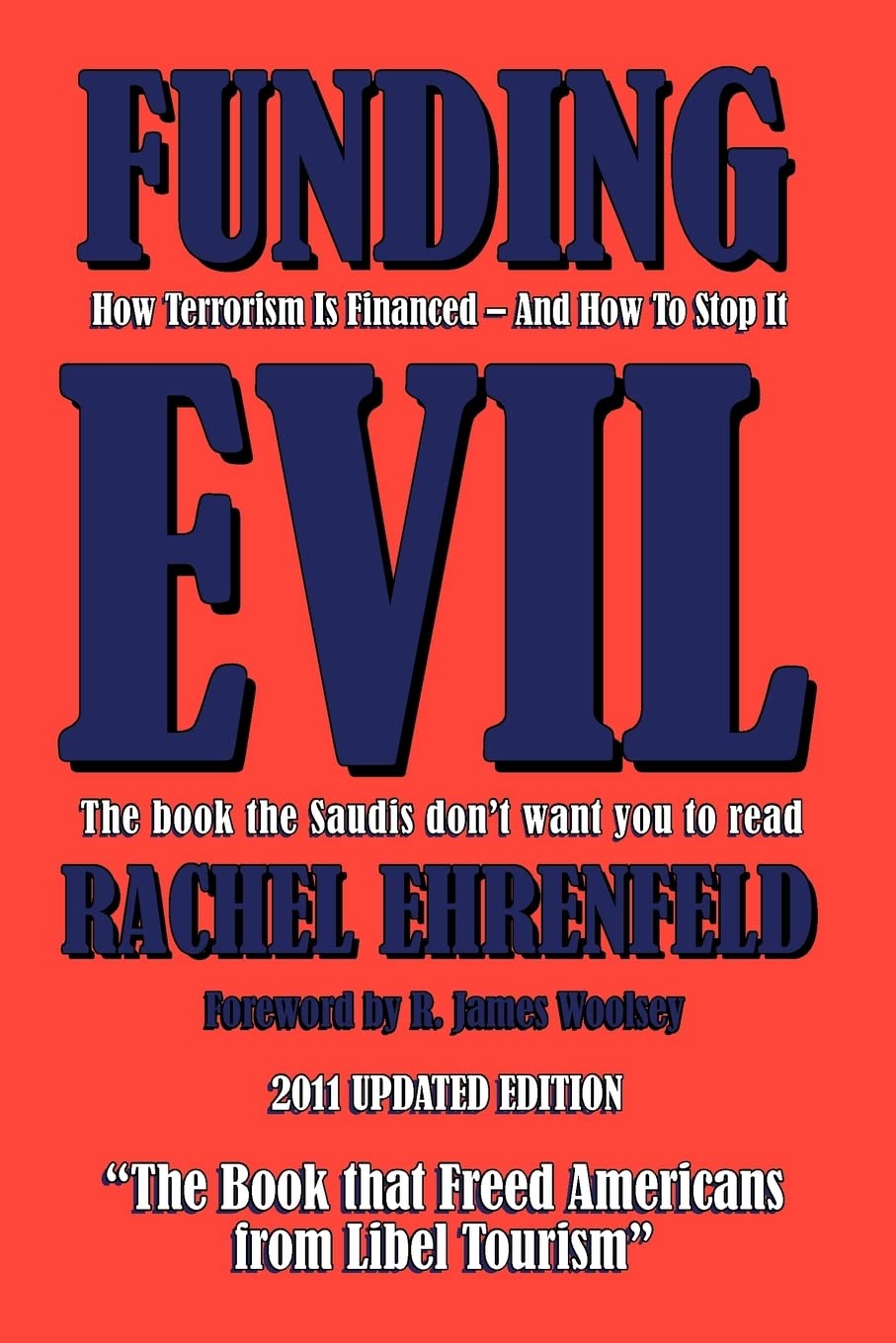 Funding Evil: How Terrorism is Financed and How to Stop it Social Sciences