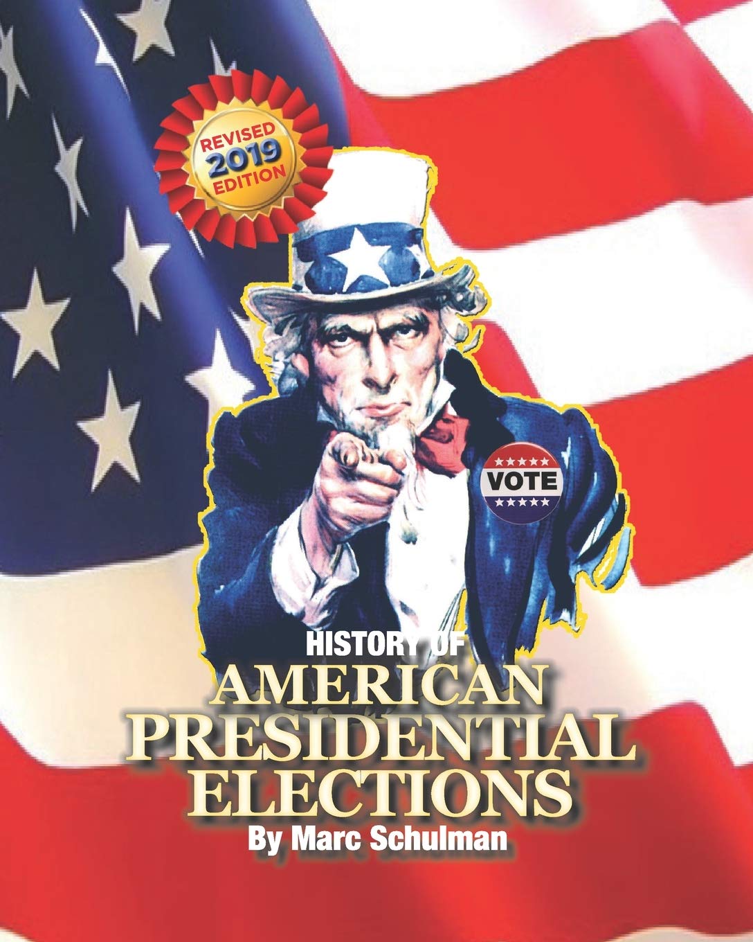History of American Presidential Elections: From George Washington to Donald Trump Politics & History