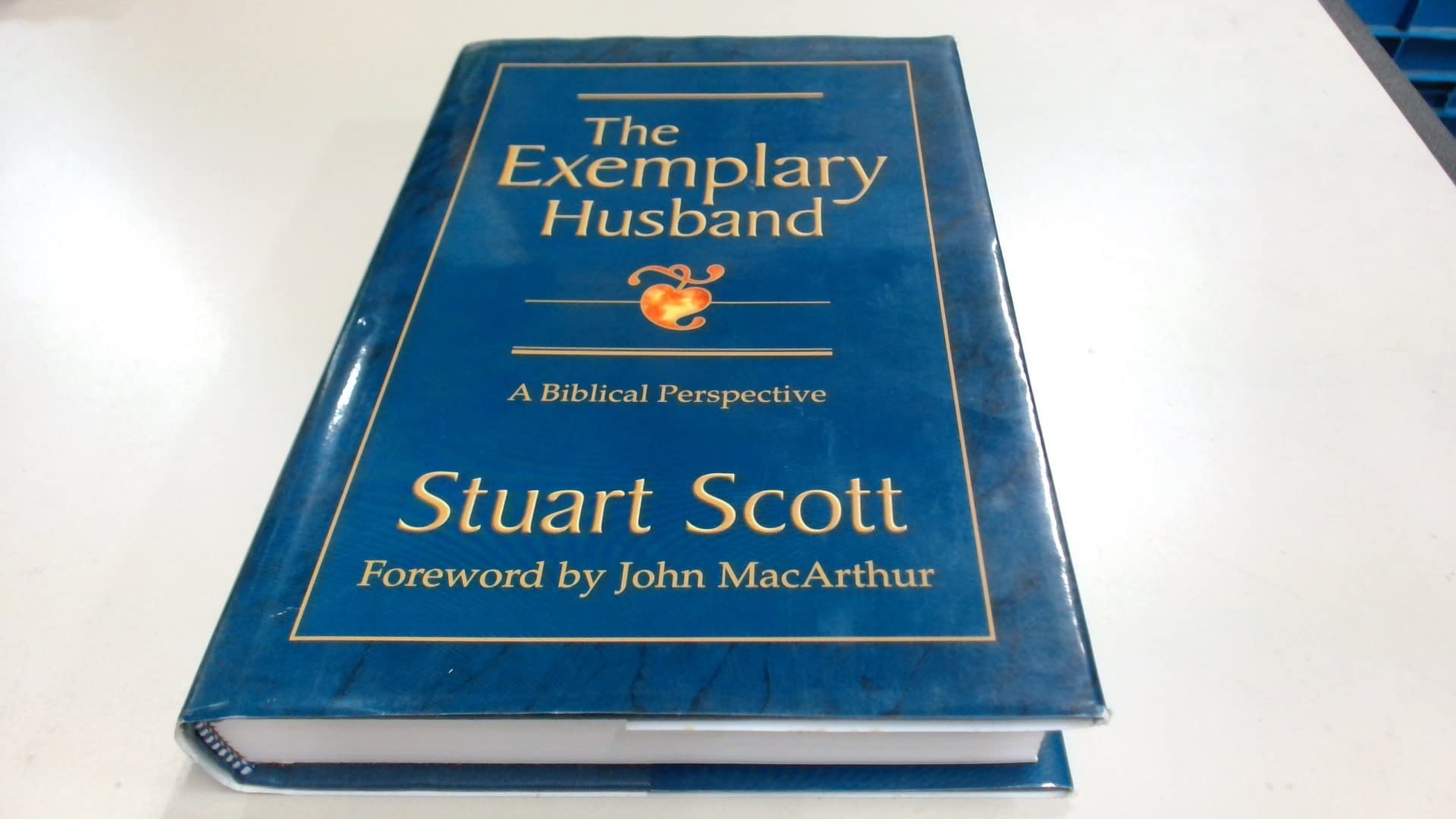 Product Image: The Exemplary Husband: A Biblical Perspective