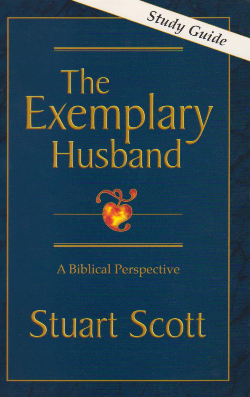 The Exemplary Husband Books