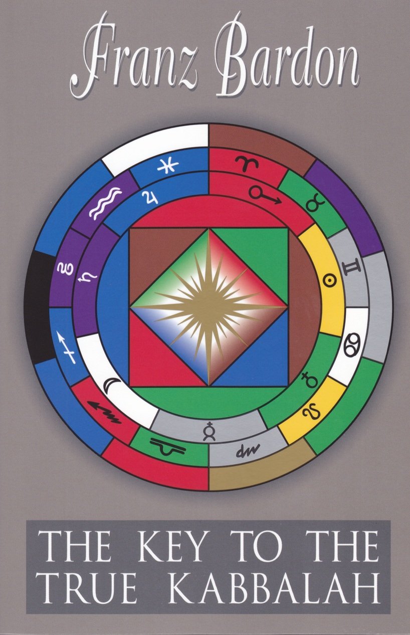 The Key to the True Quabbalah Religion & Esotericism