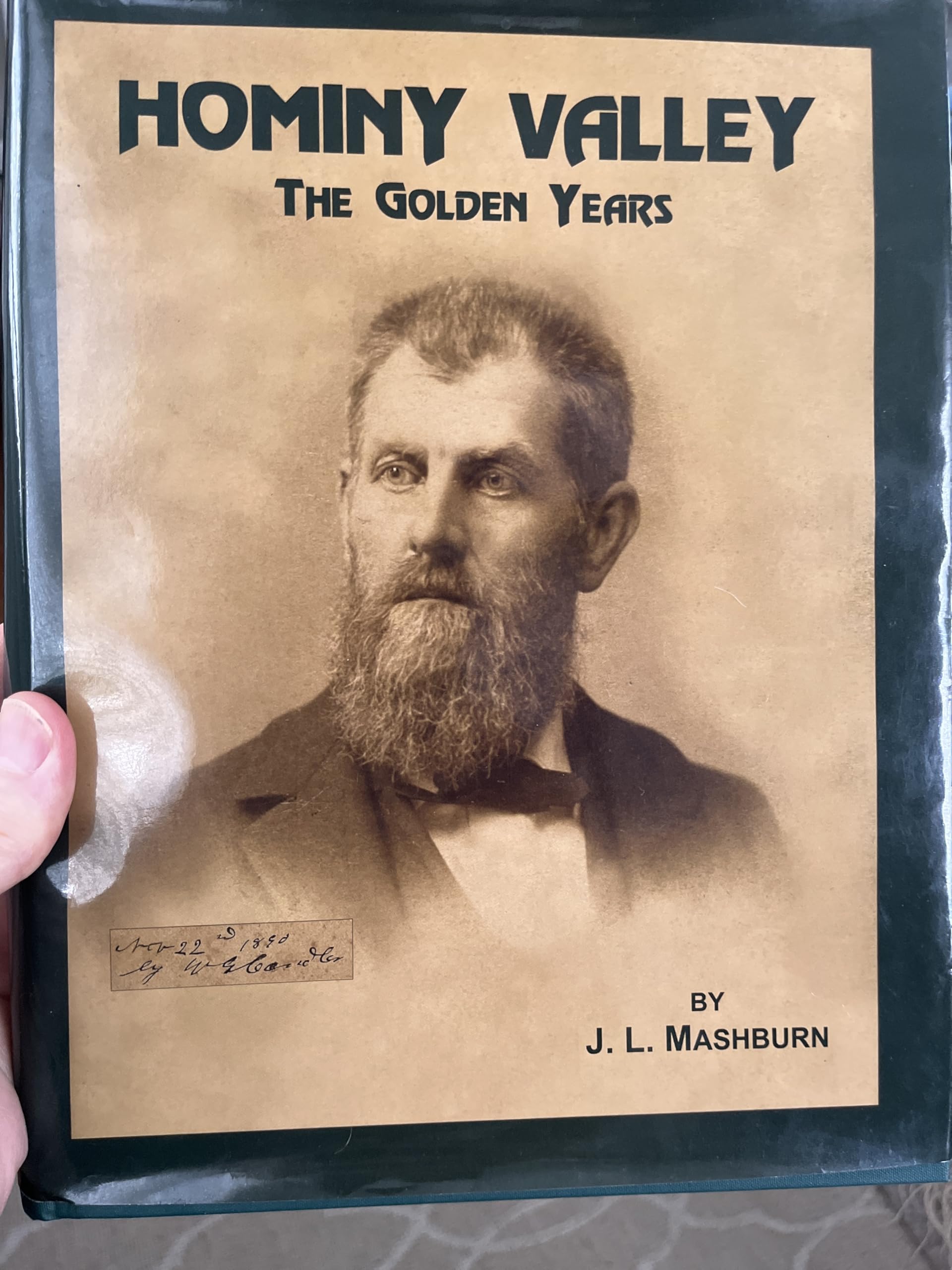 Hominy Valley: The Golden Years Books