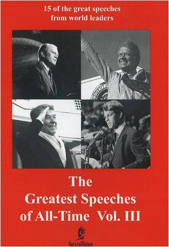The Greatest Speeches of All T Music