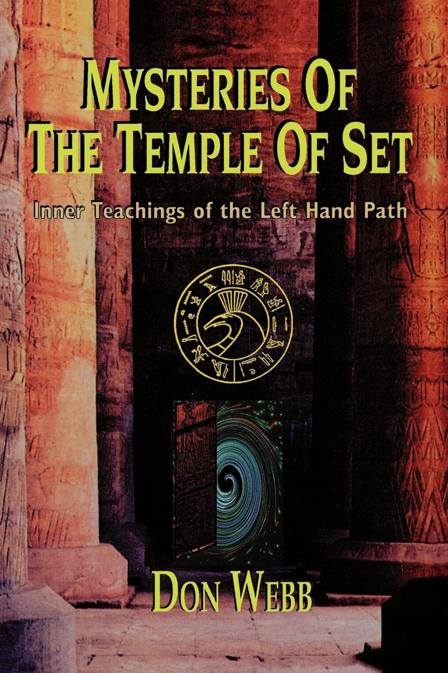 Mysteries of the Temple of Set Religion & Esotericism