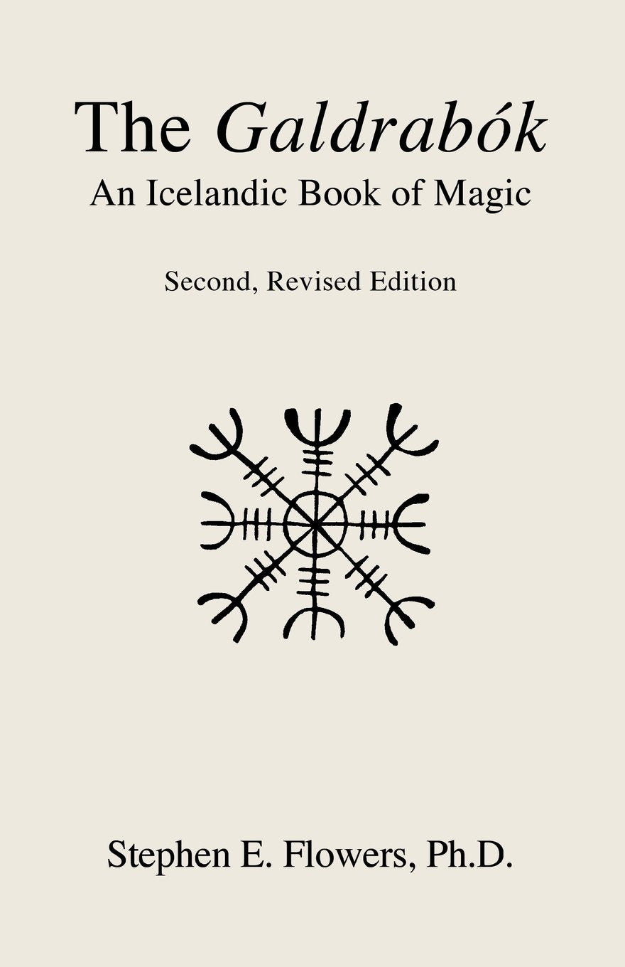 The Galdrabók Self-help
