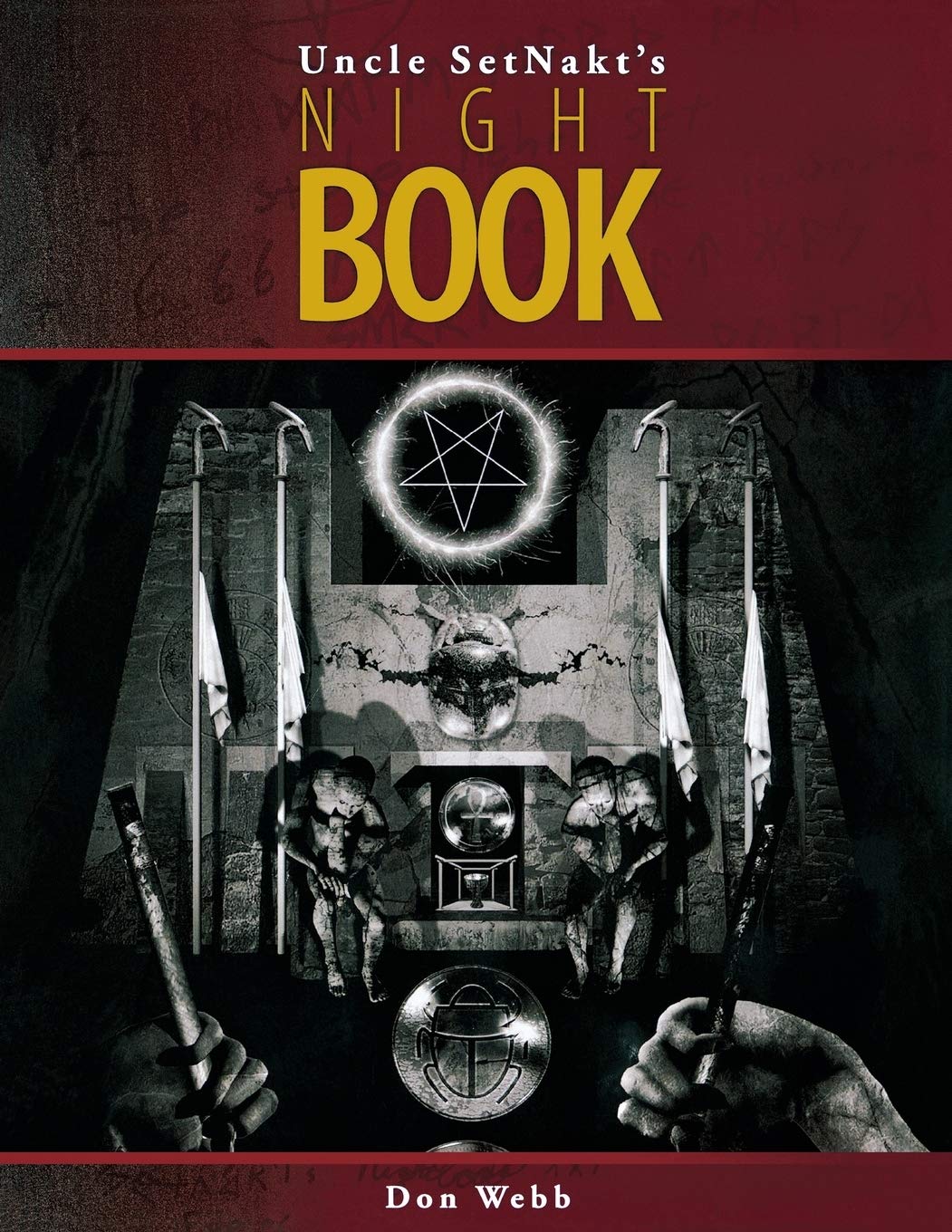 Uncle SetNakt's Nightbook Philosophy