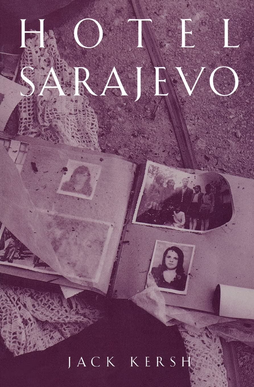 Hotel Sarajevo Contemporary literature