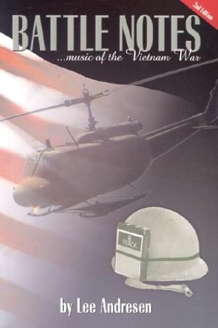 Battle Notes: Music of the Vietnam War book