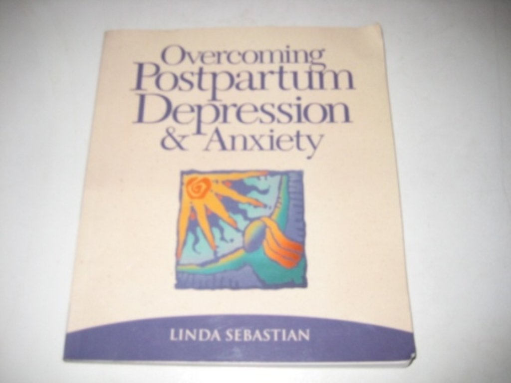 Overcoming Postpartum Depression & Anxiety Health, Nutrition & Fitness