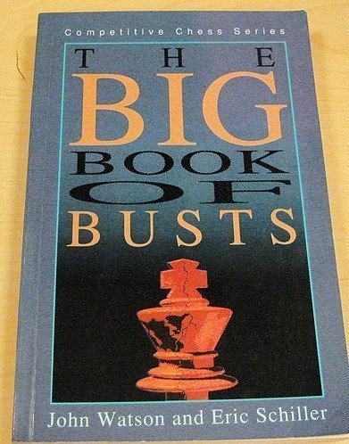 Product Image: Big Book of Busts (Competitive Chess S.)