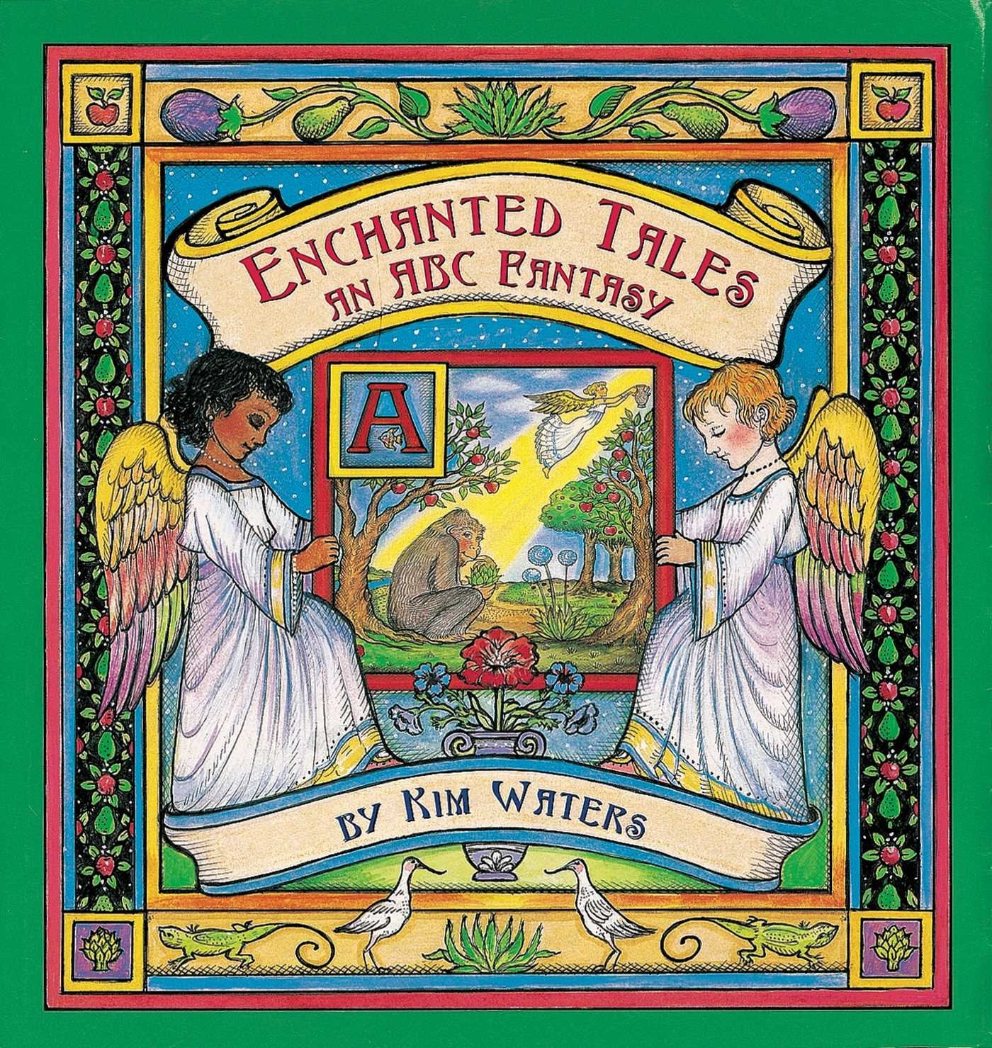 Enchanted Tales: An ABC Fantasy book