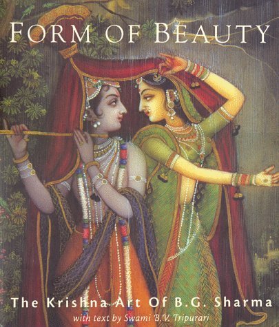 Form of Beauty: The Krishna Art of B.G.Sharma Film, Art & Culture