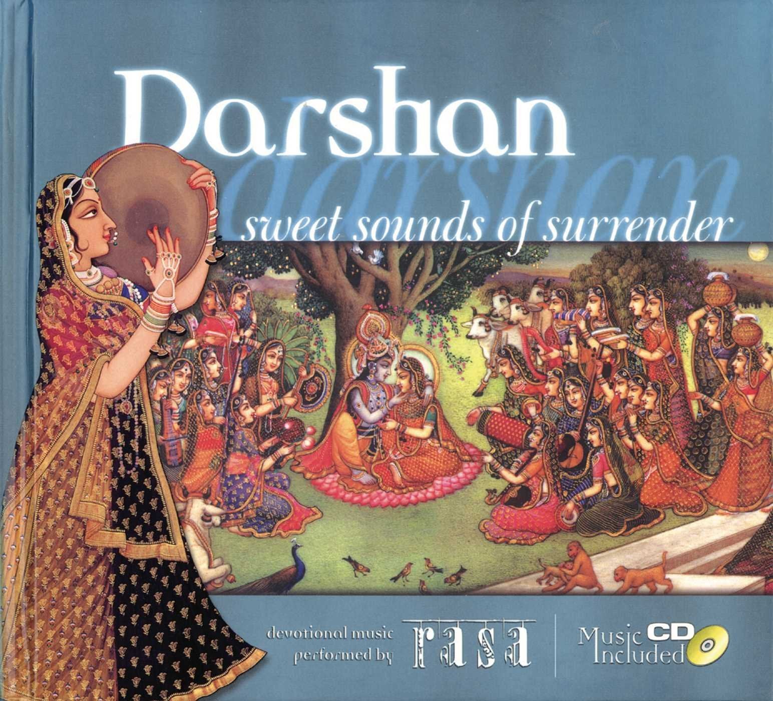 Darshan: Sweet Sounds of Surrender Arts & Music