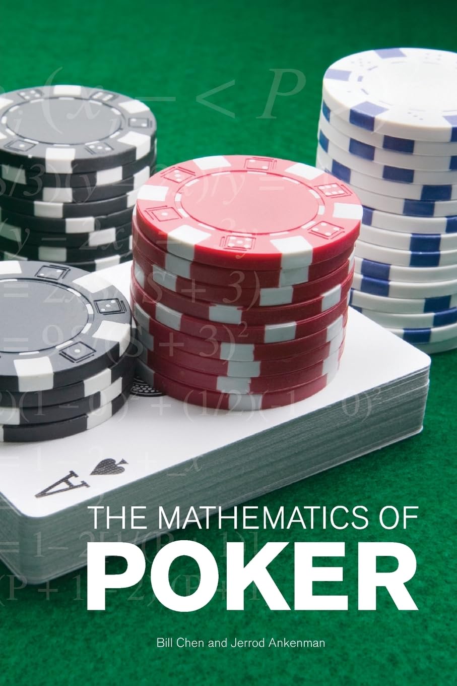 Product Image: The Mathematics of Poker