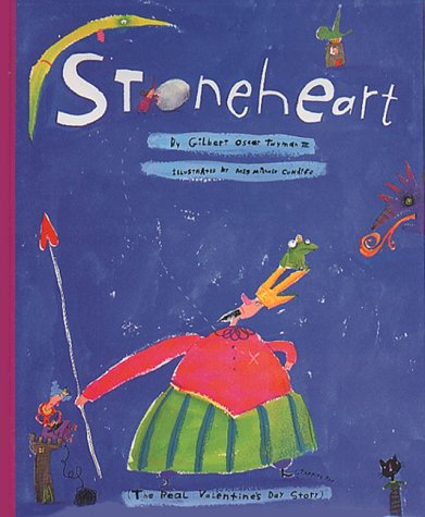 Stoneheart: The Real Valentine's Day Story (Children's Treasures) book