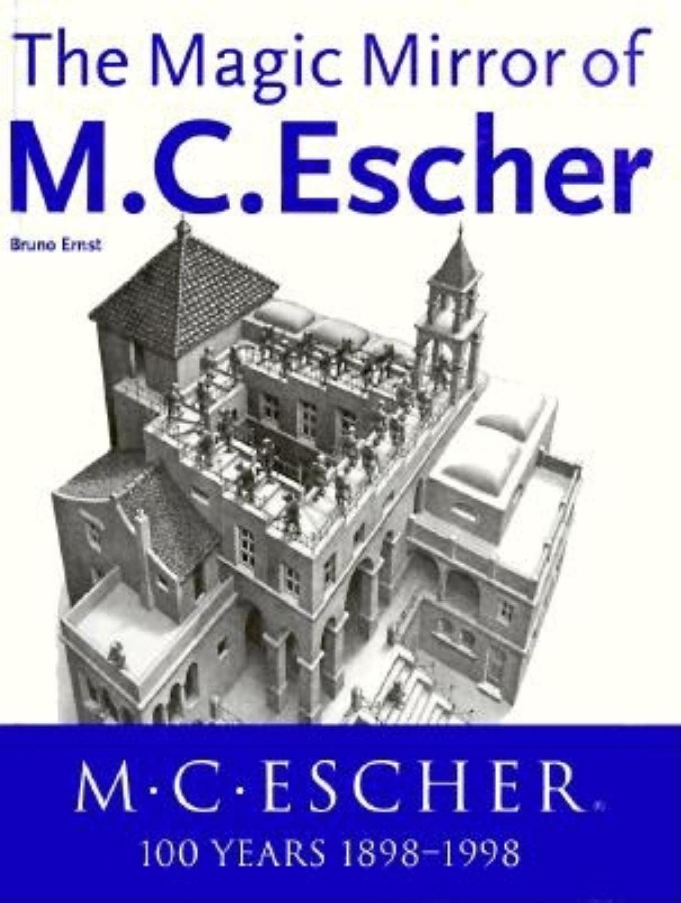 Magic Mirror of M.C. Escher (Taschen Series) book