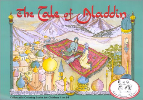 Product Image: The Tale of Aladdin (NanaBanana Classics)