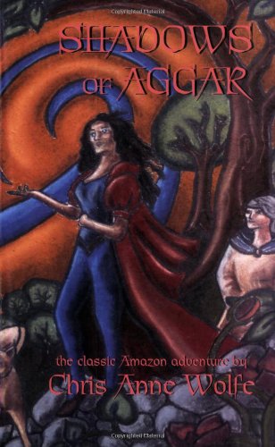 Shadows of Aggar (The Amazons of Aggar, Band 1) LGBTQ+
