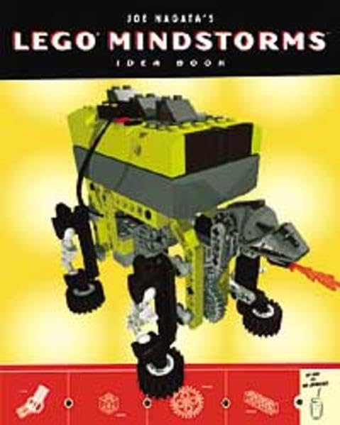 Joe Nagata's LEGO® MINDSTORMS™ Idea Book Computer Science
