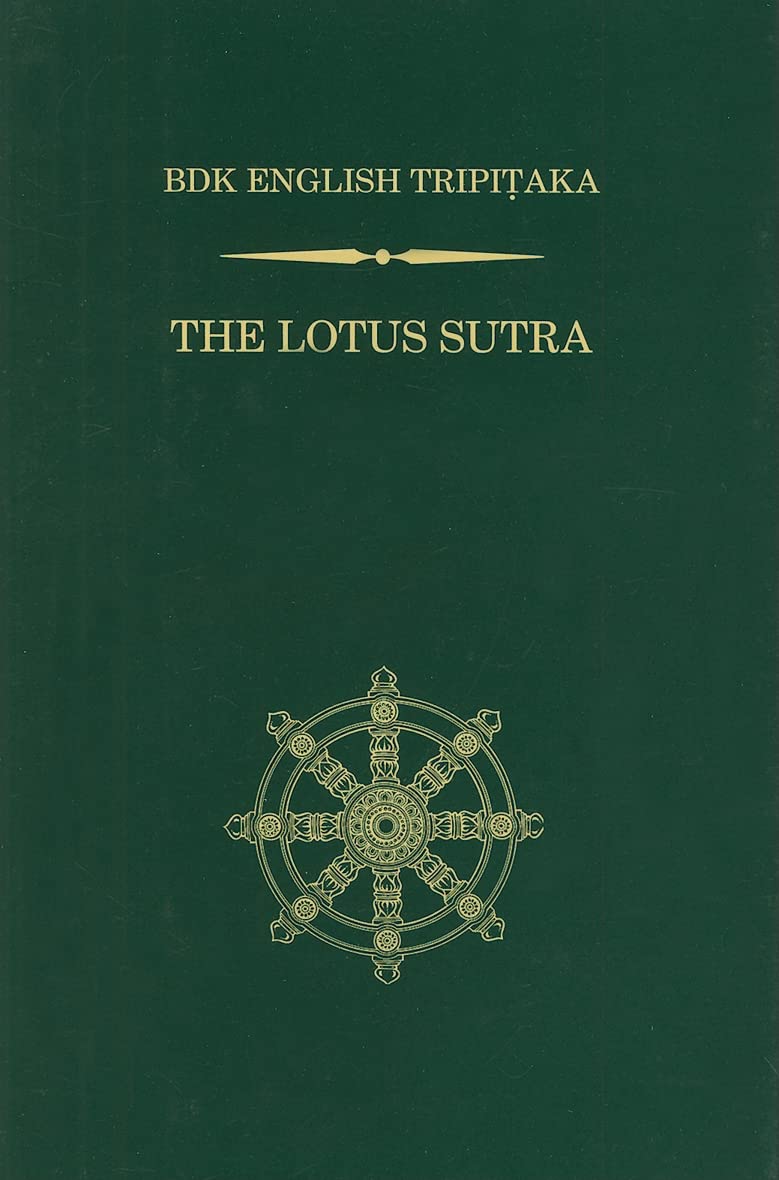 The Lotus Sutra: Revised Edition (Bdk English Tripitaka) Religion & Esotericism