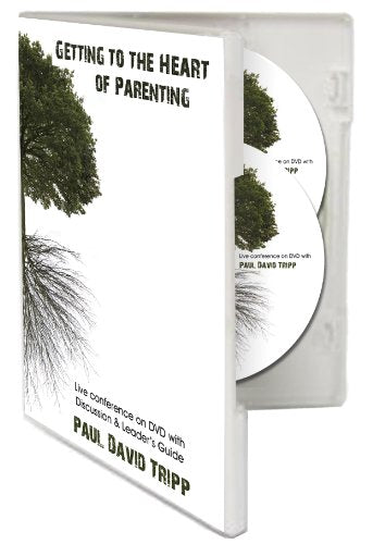 Getting to the Heart of Parenting - A Live Conference on DVD Films