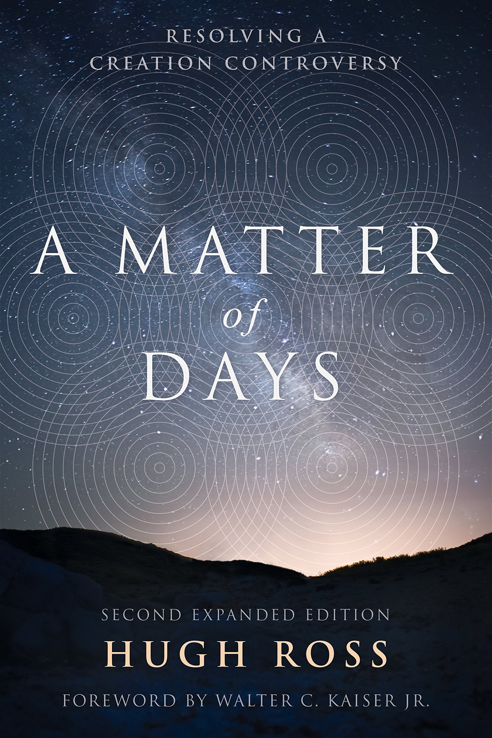 A Matter of Days: Resolving a Creation Controversy Books