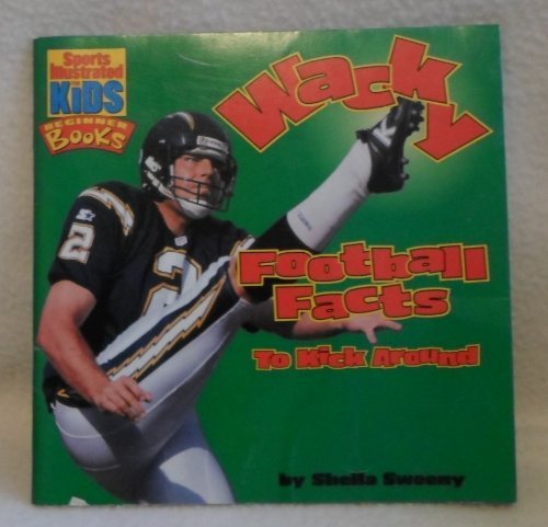 Wacky football facts to kick around Books