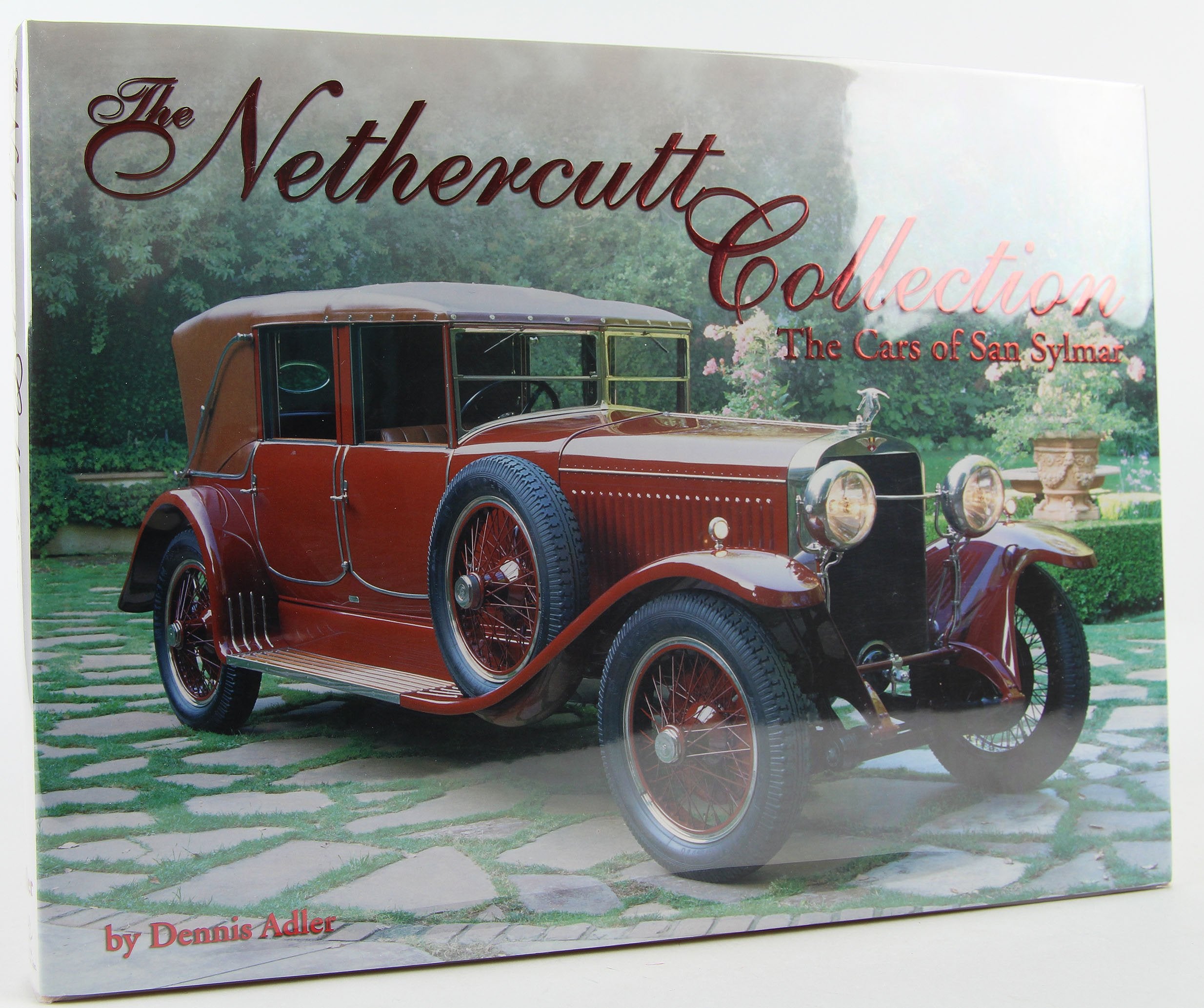 The Nethercutt Collection: The Cars of San Sylmar book