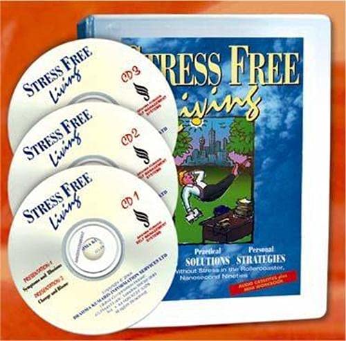 Stress Free Living: Audio Tapes Health, Nutrition & Fitness