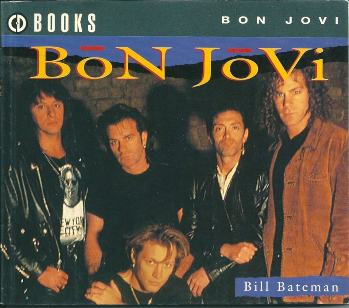 Bon Jovi Books