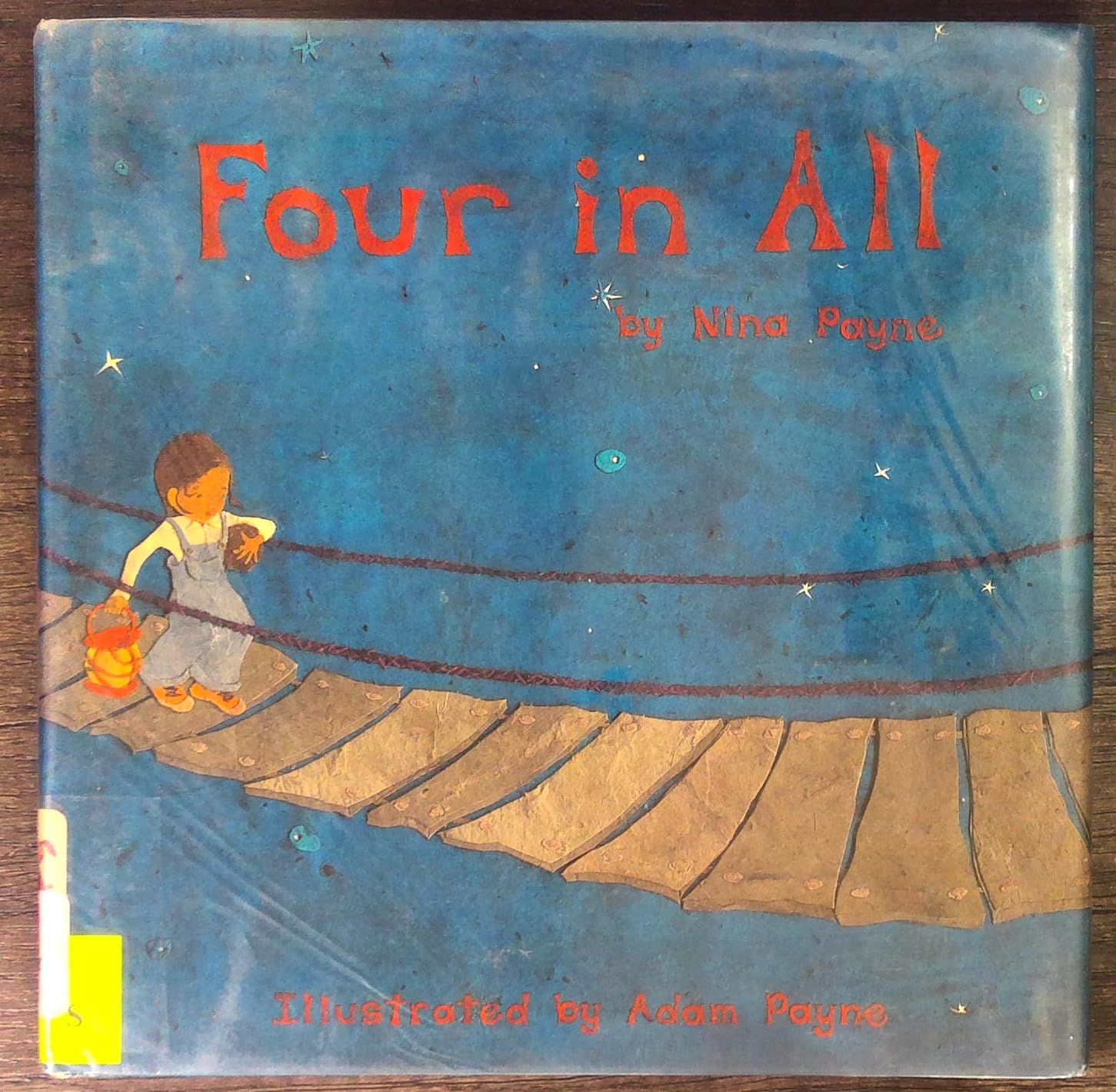Product Image: Four in All