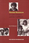 Human Resources in Latin America and the Caribbean book