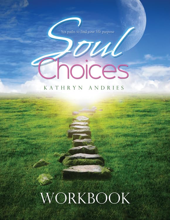 Soul Choices Workbook: Six Paths to Find Your Life Purpose Lifestyle