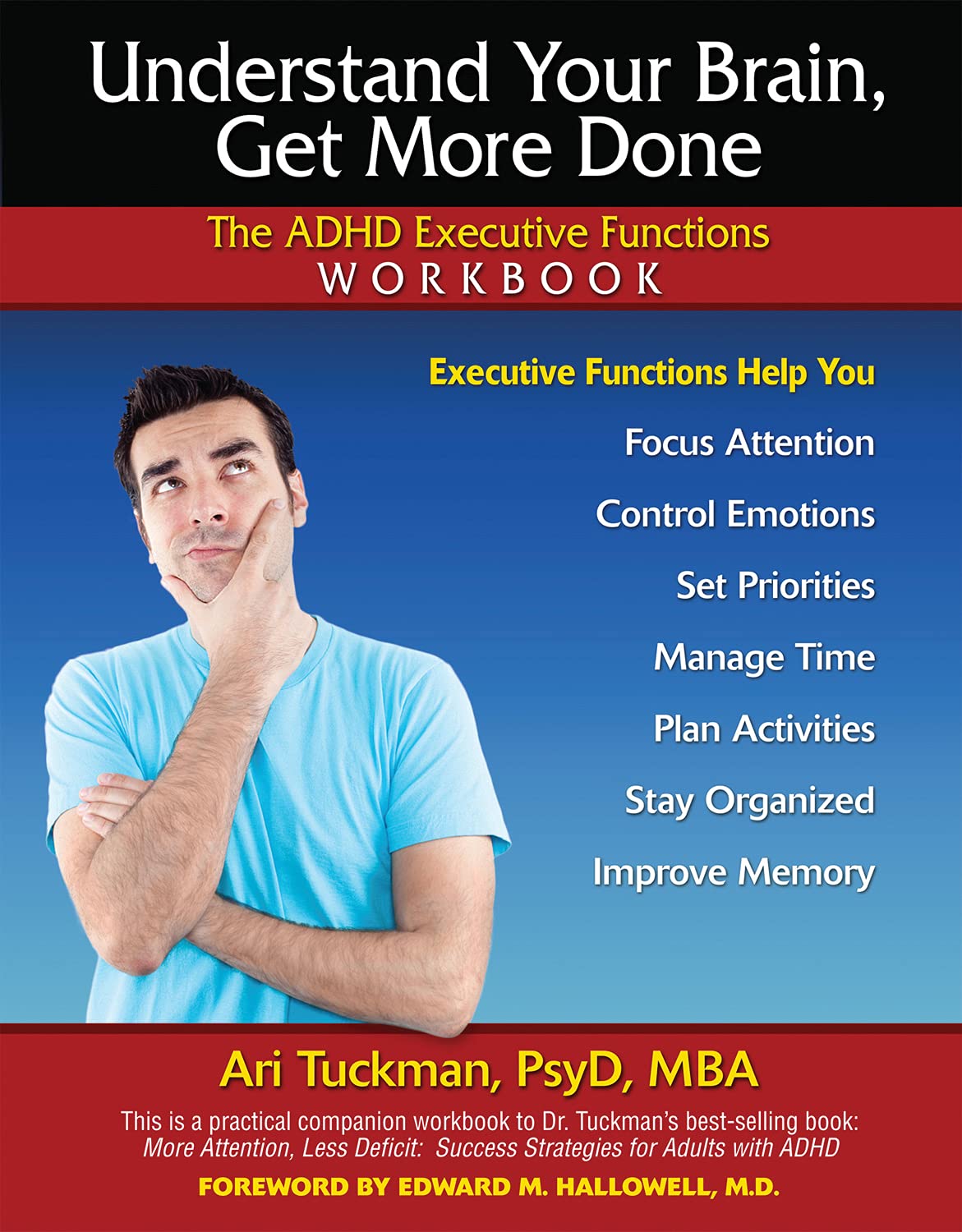 Product Image: Understand Your Brain, Get More Done