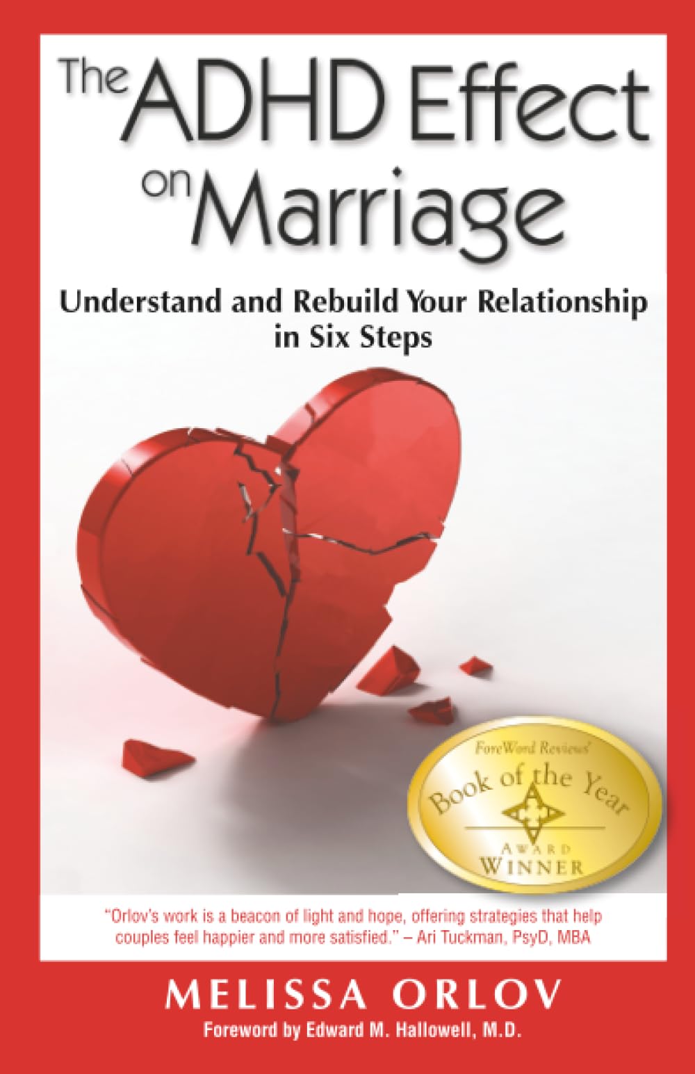 Product Image: The ADHD Effect on Marriage