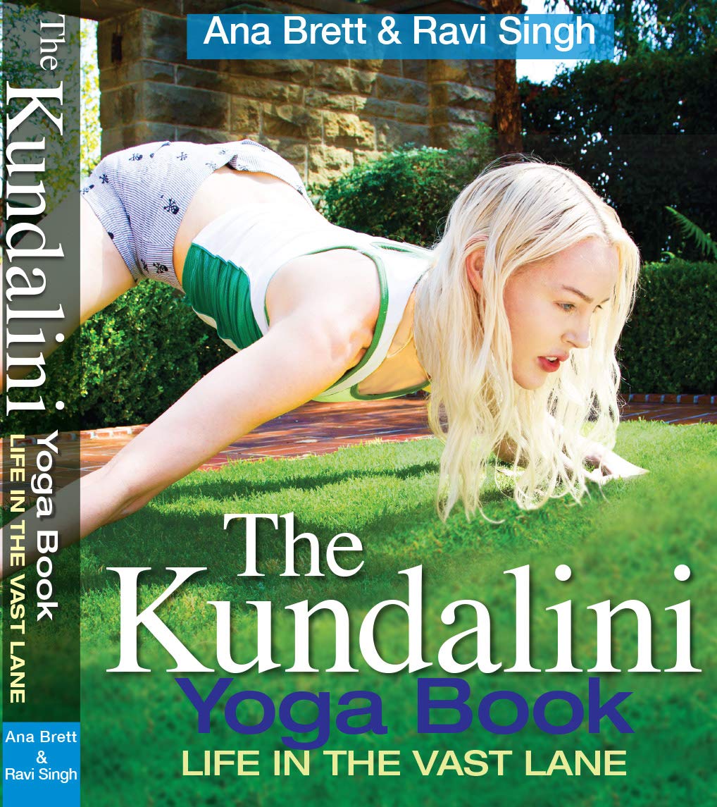The Kundalini Yoga Book book