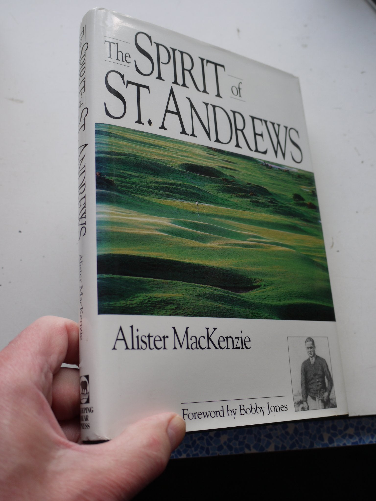 The Spirit of St. Andrews book
