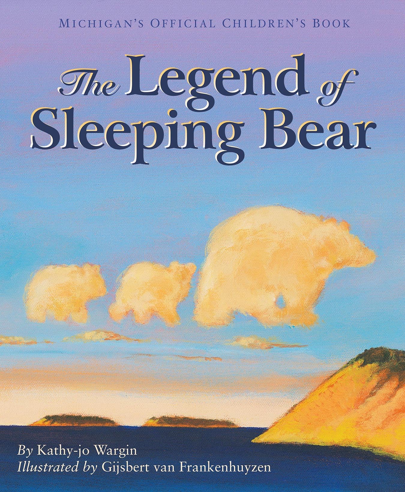 The Legend of Sleeping Bear Parents & Children