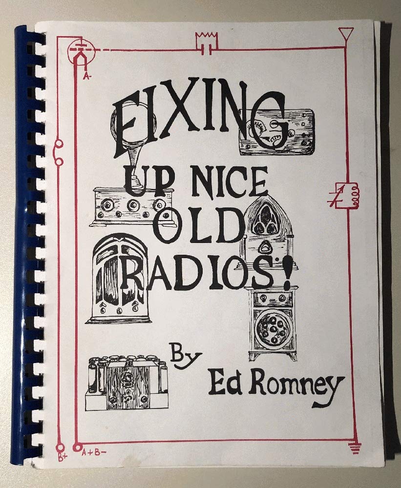 Fixing Up Nice Old Radios Hobbies & Crafts