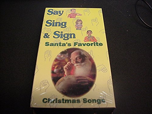 Santa's Favorite Christmas Son dvd