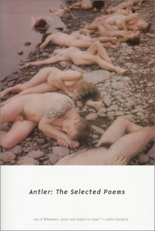 Product Image: Antler: The Selected Poems