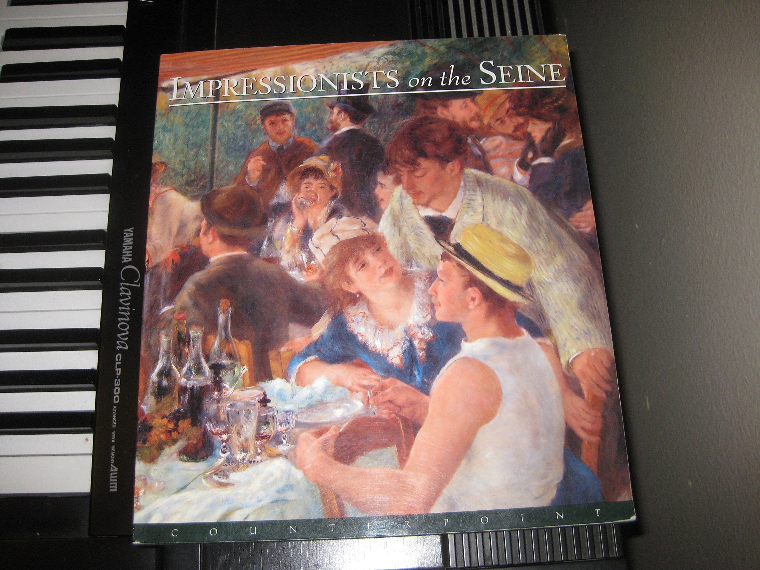 Impressionists on the Seine: A Celebration of Renoir's Luncheon of the Boating Party book
